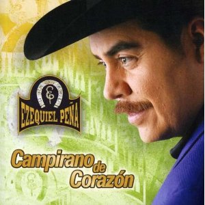 Disco Campirano De Corazón de Ezequiel Peña