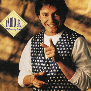 Disco Desejos de Fabio Junior