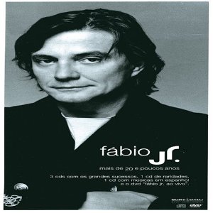 Disco Mais De Vinte E Poucos Años de Fabio Junior