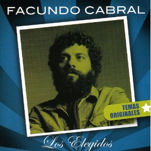 Disco Los Elegidos de Facundo Cabral