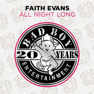 Disco All Night Long - EP de Faith Evans