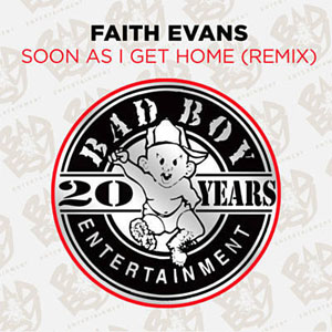 Disco Soon As I Get Home (Remix) de Faith Evans