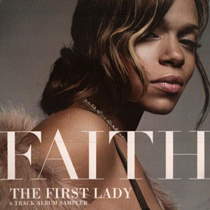 Disco The First Lady - 6 Track Album Sampler de Faith Evans