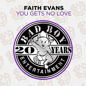 Disco You Gets No Love - EP de Faith Evans