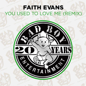 Disco You Used To Love Me (Remix) de Faith Evans