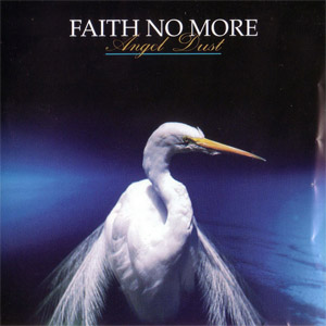 Disco Angel Dust (14 Canciones)  de Faith No More