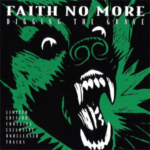 Disco Digging The Grave de Faith No More