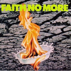 Disco Real Thing de Faith No More