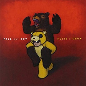 Disco Folie à Deux de Fall Out Boy