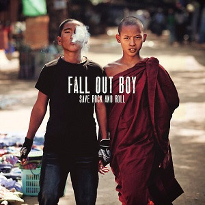 Disco Save Rock and Roll de Fall Out Boy
