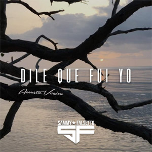 Disco Dile Que Fui Yo (Acoustic Versión) de Falsetto y Sammy