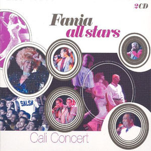 Disco Cali Concert de Fania All-Stars