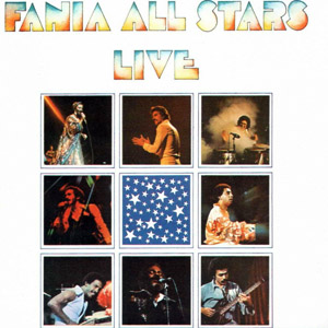 Disco Fania All Stars Live de Fania All-Stars