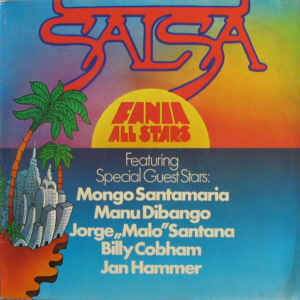 Disco Salsa de Fania All-Stars