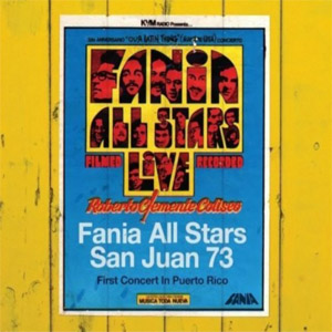 Disco San Juan 73  de Fania All-Stars
