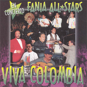 Disco Viva Colombia: En Concierto de Fania All-Stars