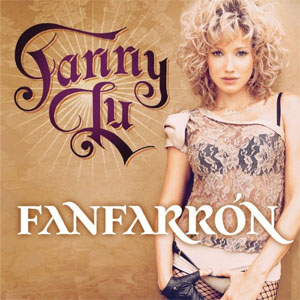 Disco Fanfarrón de Fanny Lu