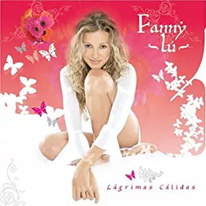 Disco Lágrimas Cálidas de Fanny Lu