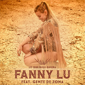 Disco Lo Que Dios Quiera  de Fanny Lu