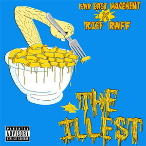 Disco The Illest (2013) de Far East Movement