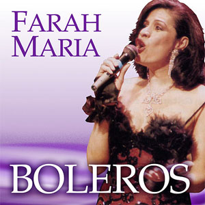 Disco Boleros de Farah María