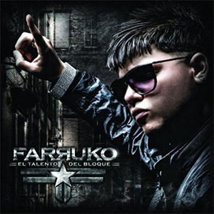Disco El Talento Del Bloke de Farruko