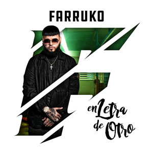 Disco En Letra de Otro de Farruko