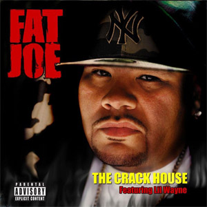 Disco The Crack House de Fat Joe