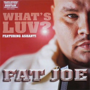 Disco What's Luv?  de Fat Joe