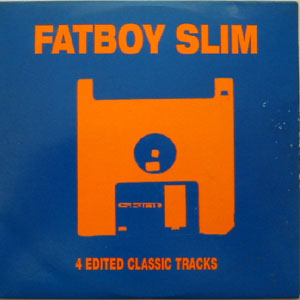 Disco 4 Edited Classic Tracks de Fatboy Slim 