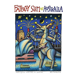 Disco Fatboy Slim vs Australia de Fatboy Slim 