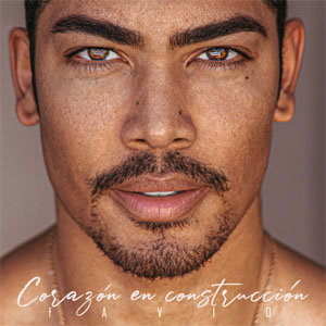 Disco Corazón En Construcción de Favio Hernández