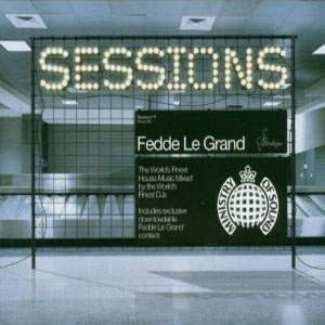 Disco Sessions Mixed de Fedde le Grand