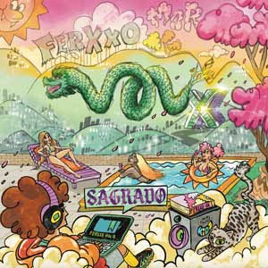 Disco Ferxxo Vol X: Sagrado de Feid