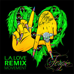 Disco L.a.love (La La) (Remix Movement) de Fergie