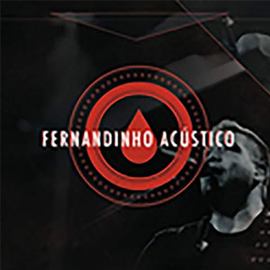 Disco Fernandinho Acústico de Fernandinho