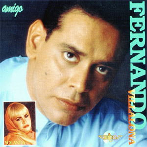 Disco Amigo de Fernando Villalona