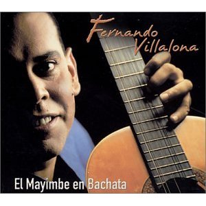 Disco El Mayimbe En Bachata de Fernando Villalona