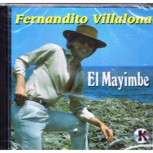 Disco El Mayimbe Fernando Villalona de Fernando Villalona