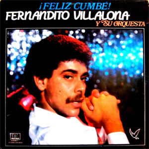Disco ¡Feliz Cumbe! de Fernando Villalona