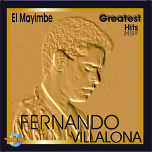 Disco Greatest Hits de Fernando Villalona
