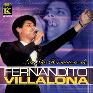 Disco Las Más Románticas de Fernando Villalona