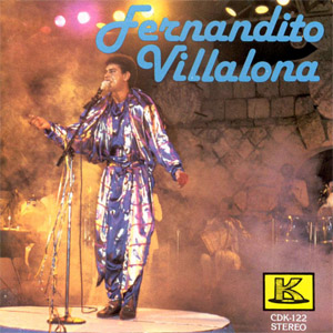 Disco Quisqueyano de Fernando Villalona