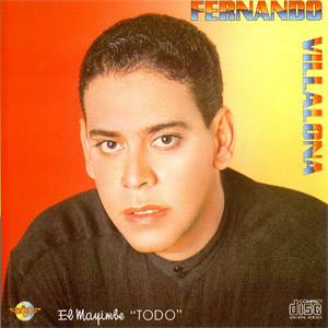 Disco Todo de Fernando Villalona