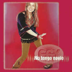 Disco No Tengo Novio de Fey