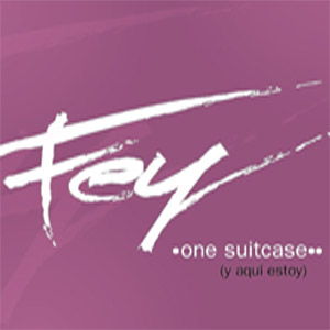 Disco Y Aquí Estoy de Fey