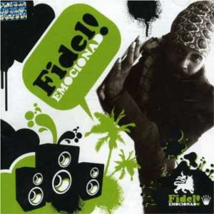 Disco Emocionado de Fidel Nadal