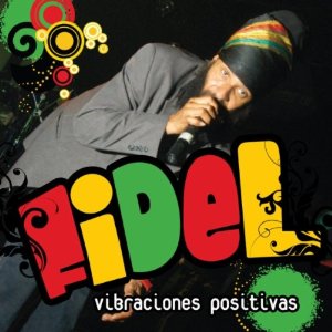 Disco Vibraciones Positivas de Fidel Nadal