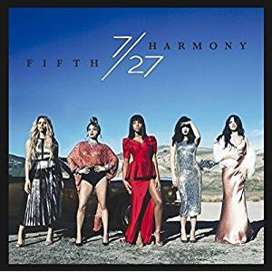 Disco 7/27 (Japan Deluxe Edition) de Fifth Harmony