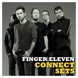 Disco Connect Sets de Finger Eleven